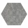 Hexagon Kakel Modern Trend Blå Matt 26x29 cm 4 Preview